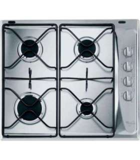 Whirlpool AKM 268/IX Stainless steel Built-in Gas 4 zone(s)