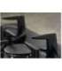 Electrolux EGG6407K Black Built-in 59 cm Gas 4 zone(s)
