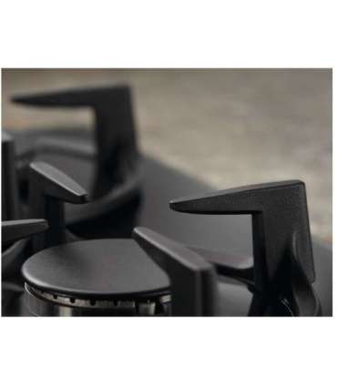 Electrolux EGG6407K Black Built-in 59 cm Gas 4 zone(s)