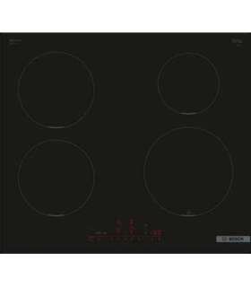 Bosch Serie 6 PUE611HC1E Ergonomic three-wheeled walker - Grey