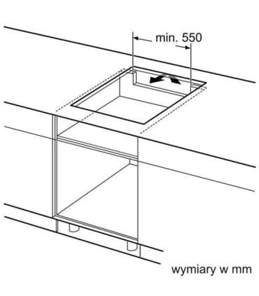 Bosch Serie 6 PUE611HC1E Ergonomic three-wheeled walker - Grey