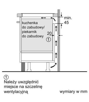 Bosch Serie 6 PUE611HC1E Ergonomic three-wheeled walker - Grey