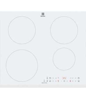 Electrolux LIR60430BW White Built-in 60 cm Zone induction hob 4 zone(s)