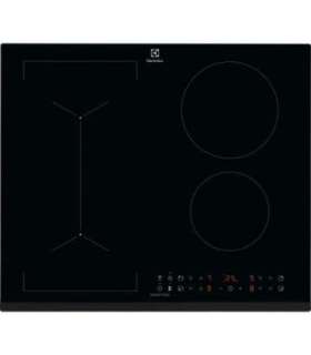 Electrolux LIV63431BK Black Built-in 60 cm Zone induction hob 4 zone(s)