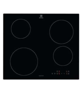 Electrolux Serie 300 949492519 LIB60420CK Black Built-in 59 cm Zone induction hob 4 zone(s)