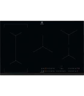 Electrolux EIV835 Black Built-in 80 cm Zone induction hob 5 zone(s)