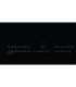 Electrolux EIV835 Black Built-in 80 cm Zone induction hob 5 zone(s)