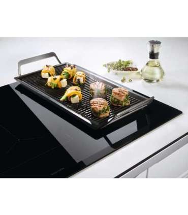 Electrolux EIV835 Black Built-in 80 cm Zone induction hob 5 zone(s)