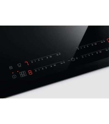 Electrolux EIV835 Black Built-in 80 cm Zone induction hob 5 zone(s)