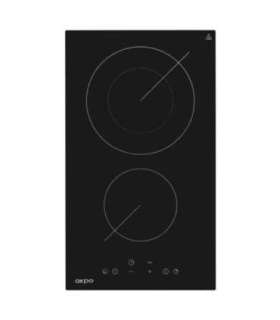 Ceramic hob AKPO PKA 30 601 black