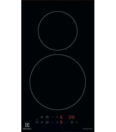 Electrolux LIT30230C Black Built-in Zone induction hob 2 zone(s)