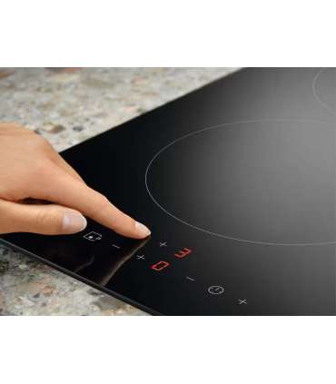 Electrolux LIT30230C Black Built-in Zone induction hob 2 zone(s)