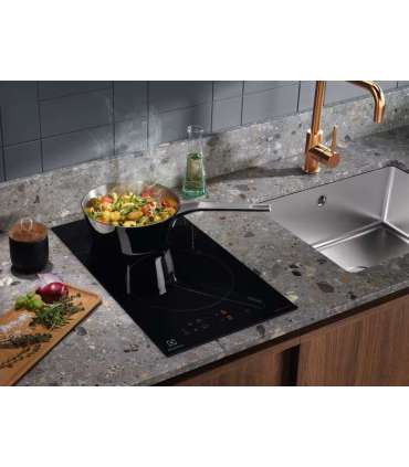 Electrolux LIT30230C Black Built-in Zone induction hob 2 zone(s)