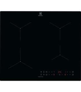 Electrolux LIL61434C Black Built-in 59 cm Zone induction hob 4 zone(s)