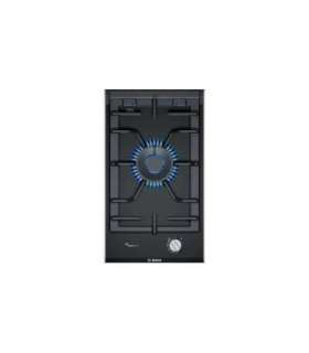 Bosch Serie 8 PRA3A6B70 hob Black Built-in 30 cm Gas 1 zone(s)