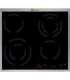 Electrolux EHF6342XOK hob Black Built-in Ceramic 4 zone(s)
