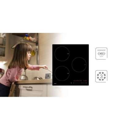Induction cooktop MPM-45-IM-07