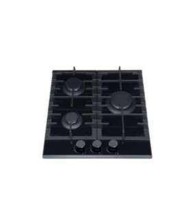 MPM 45-GMH-16 Black Built-in 45 cm Gas 3 zone(s)