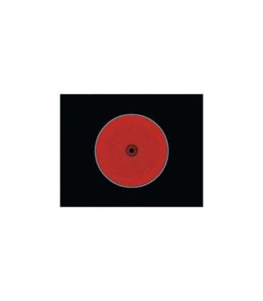 Electrolux EHF6343FOK hob Black Built-in 60 cm Ceramic 4 zone(s)