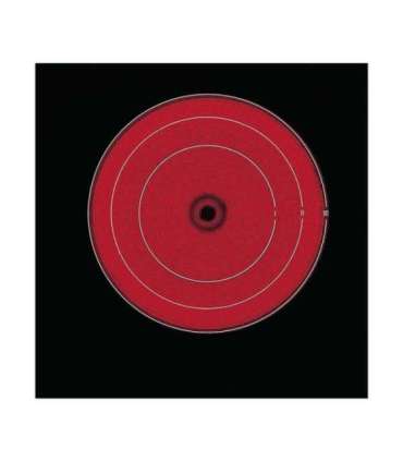 Electrolux EHF6343FOK hob Black Built-in 60 cm Ceramic 4 zone(s)