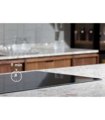 Electrolux LHR3233CK hob Black Built-in Ceramic 2 zone(s)