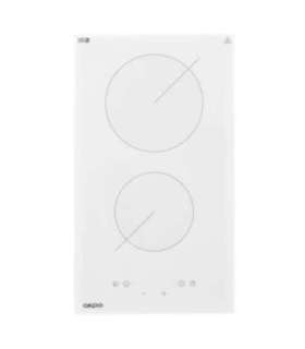 Ceramic hob AKPO PKA 30 830/2 white