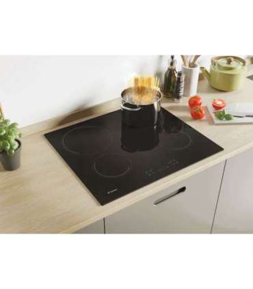 Candy CH64CCB/4U2 ceramic hob