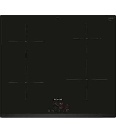 SIEMENS EH631BEB6E induction hob