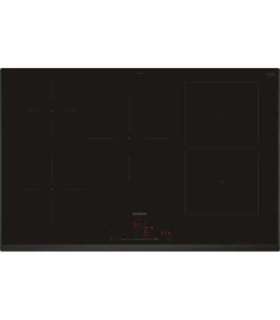 Siemens iQ500 ED851HWB1E hob Black Built-in 80 cm Zone induction hob 5 zone(s)