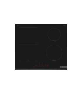 Bosch Serie 6 PVS631HC1E Black Built-in 59.2 cm Zone induction hob 4 zone(s)