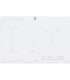 Electrolux EIV83443BW hob White Built-in Zone induction hob 4 zone(s)