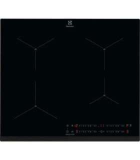 Electrolux EIS62443 Black Built-in 60 cm Zone induction hob 4 zone(s)