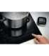 Electrolux EIS62443 Black Built-in 60 cm Zone induction hob 4 zone(s)