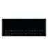 Electrolux EIS62443 Black Built-in 60 cm Zone induction hob 4 zone(s)