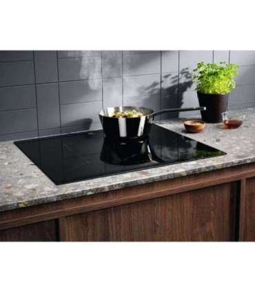 Electrolux EIS62443 Black Built-in 60 cm Zone induction hob 4 zone(s)