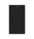 Candy Idea CID 30/1 Black Built-in 30 cm Zone induction hob 2 zone(s)