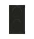 Candy Idea CID 30/1 Black Built-in 30 cm Zone induction hob 2 zone(s)