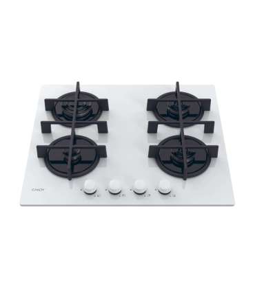 Candy CVG6WW White Built-in 59 cm Gas 4 zone(s)