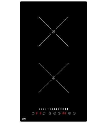Induction cooktop LI-A23511 3500 W Black