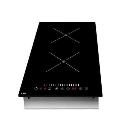 Induction cooktop LI-A23511 3500 W Black
