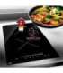 Induction cooktop LI-A23511 3500 W Black