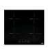 Induction cooktop LI-A23511 4 zones 7400 W Black