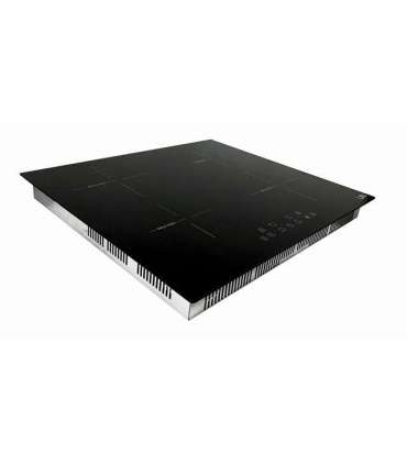 Induction cooktop LI-A23511 4 zones 7400 W Black