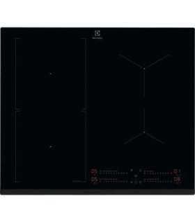 Electrolux Serie 700 EIS62453 Black Built-in 60 cm Zone induction hob 4 zone(s)