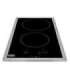 Beko HDMC32400TX 30cm Ceramic Hob with Touch Controls