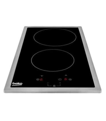 Beko HDMC32400TX 30cm Ceramic Hob with Touch Controls