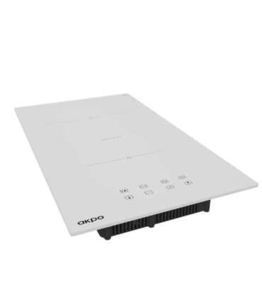 AKPO PIA 6802 WHITE induction cooktop - 2 fields