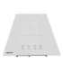 AKPO PIA 6802 WHITE induction cooktop - 2 fields