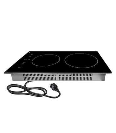 LIN LC-G3048 3000 W ceramic hob.