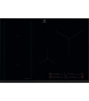 Electrolux EIS77453 Built-in Induction hob 4 zone(s) Black